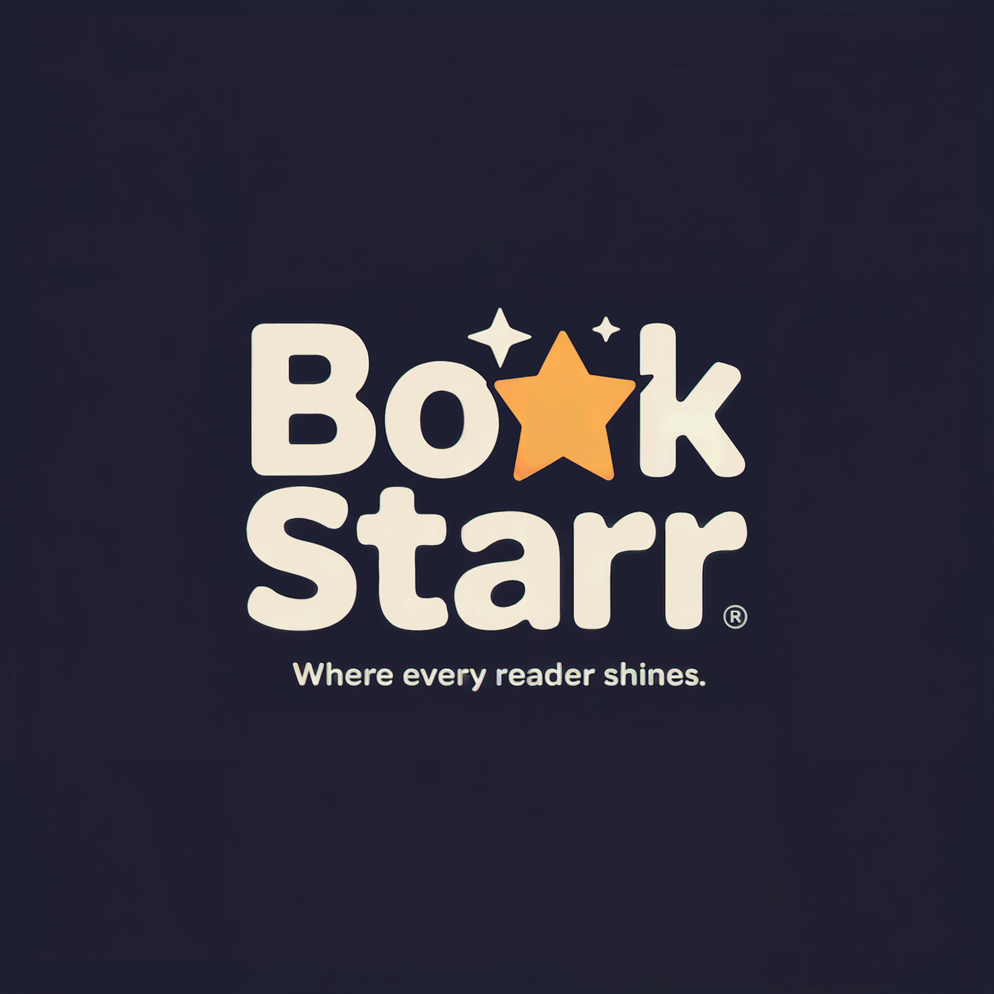 BookStarr Logo